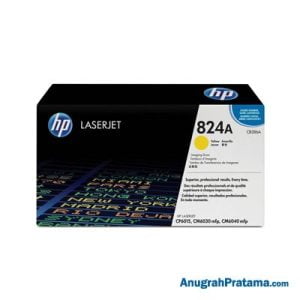 HP 824A Yellow LaserJet Image Drum (CB386A)