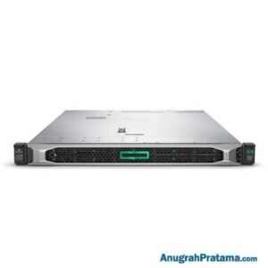 HPE ProLiant DL360 Gen10 (2x Xeon Silver 4108, 2x 32GB, 2x 1TB SATA 6G 7.2K, 2x 800W, No OS) Rack Server - 867959-B21