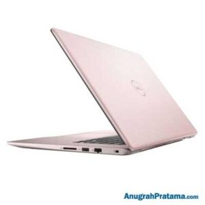 DELL Inspiron 5370 (Core i3-8130U, 4GB, 128GB SSD, Win 10, 13.3 Inch, Pink) Notebook