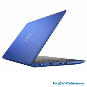 DELL Inspiron 3580 (Core i7-8565U, 8GB, 2TB, VGA 2GB, Win 10, 15.6 Inch, Blue) Notebook