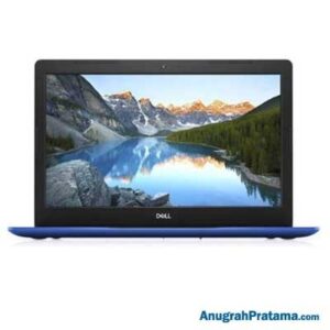 DELL Inspiron 3581 (Core i3-7020U, 4GB, 1TB, Win 10, 15.6 Inch, Blue) Notebook