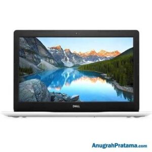 DELL Inspiron 3581 (Core i3-7020U, 4GB, 1TB, Win 10, 15.6 Inch, White) Notebook