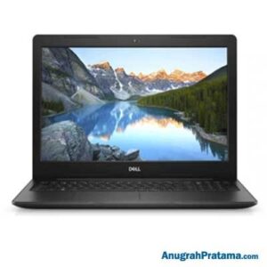 DELL Inspiron 3581 (Core i3-7020U, 4GB, 1TB, Win 10, 15.6 Inch, Black) Notebook