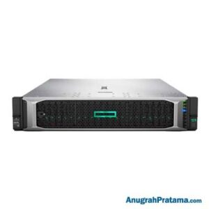 HPE ProLiant DL380 Gen10 (Xeon Silver 4208, 4x 16GB, 1.2TB SAS 10K, 500W, No OS) Rack Server - P02462-B21
