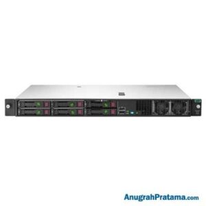 HPE ProLiant DL20 Gen10 (Xeon E-2236, 4x 16GB, 1TB SATA 6G 7.2K, 500W, No OS) Rack Server - P17081-B21