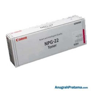CANON NPG-22 Magenta Toner (NPG-22)