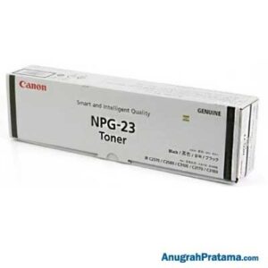 CANON NPG-23 Black Toner (NPG-23)