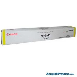 CANON NPG-45 Yellow Toner (NPG-45)