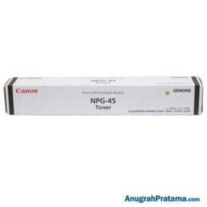 CANON NPG-45 Black Toner (NPG-45)