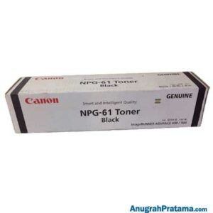 CANON NPG-61 Black Toner (NPG-61)
