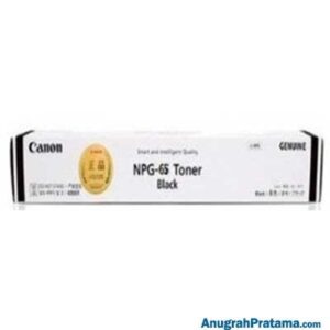 CANON NPG-65 Black Toner (NPG-65)