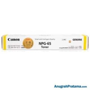 CANON NPG-65 Yellow Toner (NPG-65)