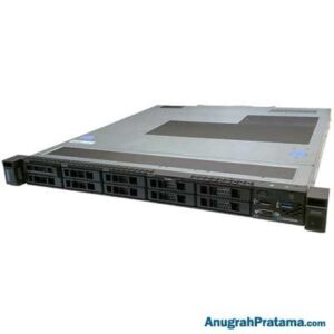 LENOVO ThinkSystem SR250 (Xeon E-2124, 2x 8GB, 4x 2TB SATA 6G 7.2K, RAID 530-8i, 450W, No OS) Rack Server - 7Y51A03CSG