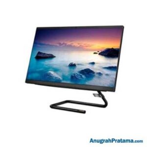 LENOVO IdeaCentre A340-24ICK (Core i5-9400T, 8GB, 512GB SSD, VGA 2GB, Win 10, 23.8 Inch, Black) AIO Desktop PC - F0ER008FID