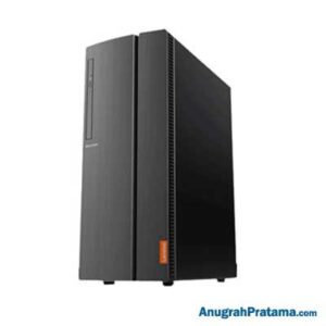 LENOVO IdeaCentre 510A-15ARR (AMD Ryzen 5-3400G, 2x 4GB, 1TB + 256GB SSD, Win 10, 21.5 Inch) Desktop PC - 90J000ADID