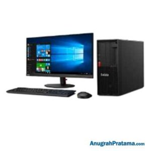 LENOVO ThinkStation P330 (Core i7-9700K, 16GB, 256GB SSD + 1TB, VGA 2GB, Win 10 Pro, 21.5 Inch) Workstations - 30CYS0TT00