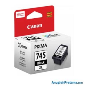 CANON PG 745 XL Black Ink Cartridge (PG-745XL)