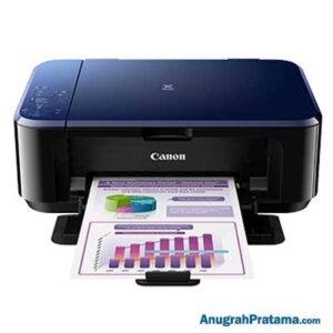CANON PIXMA E560 Multifunction InkJet Printer - Black