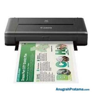 CANON PIXMA IP110 InkJet Printer Single Function Portable With Battery (IP110B)