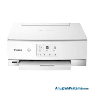 CANON PIXMA TS8370 Multifunction InkJet Printer - White