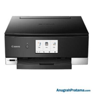 CANON PIXMA TS8370 Multifunction InkJet Printer - Black