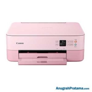 CANON PIXMA TS5370 Multifunction InkJet Printer - Pink