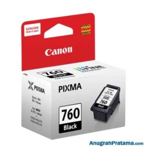 CANON PG 760 Black Cartridge (PG-760)