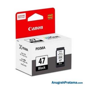 CANON PG 47 Black Cartridge (PG-47)