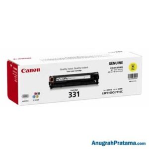 CANON EP331Y Yellow Toner Cartridge