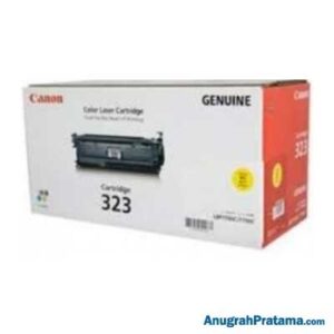 CANON EP323Y Yellow Toner Cartridge