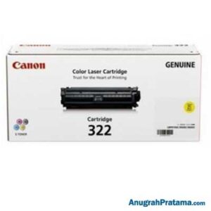 CANON EP322Y Yellow Toner Cartridge
