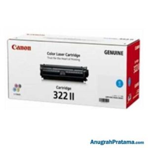 CANON EP322CII Cyan Toner Cartridge