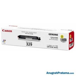 CANON EP329Y Yellow Toner Cartridge
