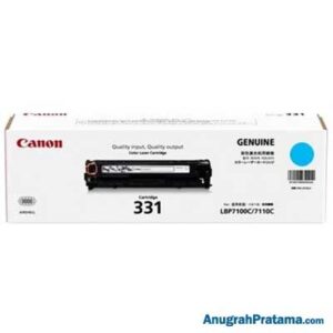 CANON EP331C Cyan Toner Cartridge