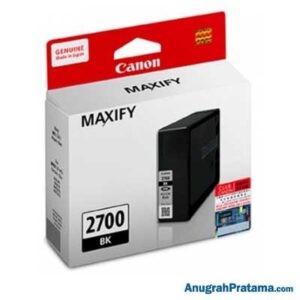 CANON PGI 2700 Black Cartridge (PGI-2700B)