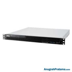 ASUS RS100-E10/PI2 (Intel Xeon E-2234, 8GB, 1TB SATA, 250W, No OS) Rack Server