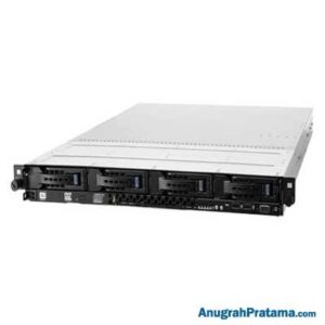 ASUS RS300-E10/PS4 (Intel Xeon E-2234, 8GB, 1TB SATA Hotplug, 400W, No OS) Rack Server