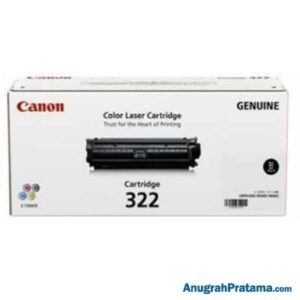 CANON EP322B Black Toner Cartridge