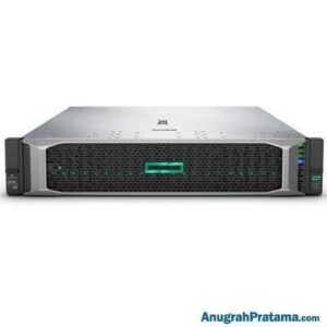 HPE ProLiant DL380 Gen10 (2x Xeon Gold 5118, 4x 32GB, 2x 1.2TB SAS 10K, DVD-ROM, 2x 800W, ROK WS19) Rack Server - 826566-B21