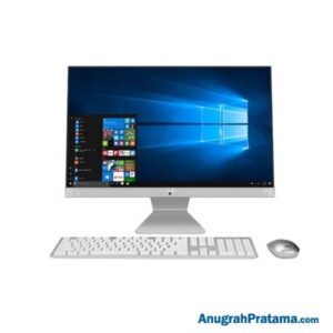 ASUS V222FAK-WA541T (Core i5-10210U, 4GB, 1TB, Win 10, 21.5 Inch, White) AIO Desktop PC