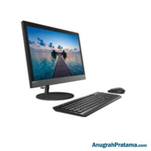 LENOVO V130-20IGM (Celeron J4025, 4GB, 1TB, Win 10, 19.5 Inch, Black) AIO Desktop PC - 10RX002JID