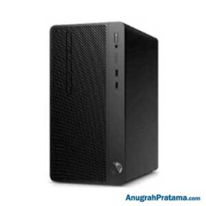 HP 280 Pro G5 MT (Core i3-9100, 4GB, 1TB, Win 10, 18.5 Inch) Desktop PC - 7YC68PA