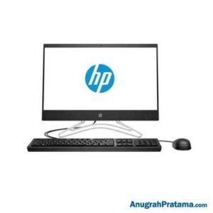 HP 200 Pro G4 (Core i5-10210U, 8GB, 1TB, Win 10 Pro, 21.5 Inch) Desktop PC - 4AD47PA