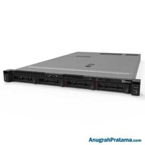 LENOVO ThinkSystem SR530 (Xeon Bronze 3204, 8GB, 300GB SAS 12G 15K, RAID 530-8i, 750W, No OS) Rack Server - 7X08A099SG