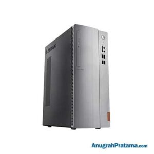 LENOVO IdeaCentre 510-15ICB (Core i5-9400F, 8GB, 1TB, VGA 2GB, Win 10, No Monitor) Desktop PC - 90HU00MNID