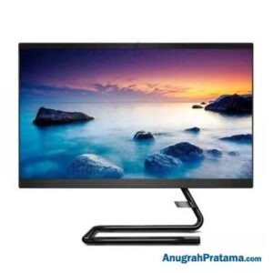 LENOVO IdeaCentre A340-22IWL (Core i3-10110U, 4GB, 1TB, Win 10, 21.5 Inch, Black) AIO Desktop PC - F0EB00HBID