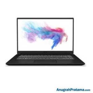 MSI Modern 15 A10RAS (Core i5-10210U, 8GB, 512GB SSD, VGA 2GB, Win 10, 15.6 Inch, Onyx Black) Notebook