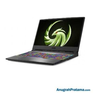 MSI Alpha 15 A3DDK (AMD Ryzen 7-3750H, 8GB, 512GB SSD, VGA 4GB, Win 10, 15.6 Inch, Black) Notebook