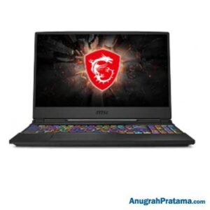 MSI GL65 10SER (Core i7-10750H, 8GB, 512GB SSD, VGA 6GB, Win 10, 15.6 Inch, Black) Notebook