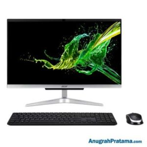 ACER Aspire C22-960 (Core i5-10210U, 2x 4GB, 1TB, Win 10 Pro, 21.5 Inch) AIO Desktop PC